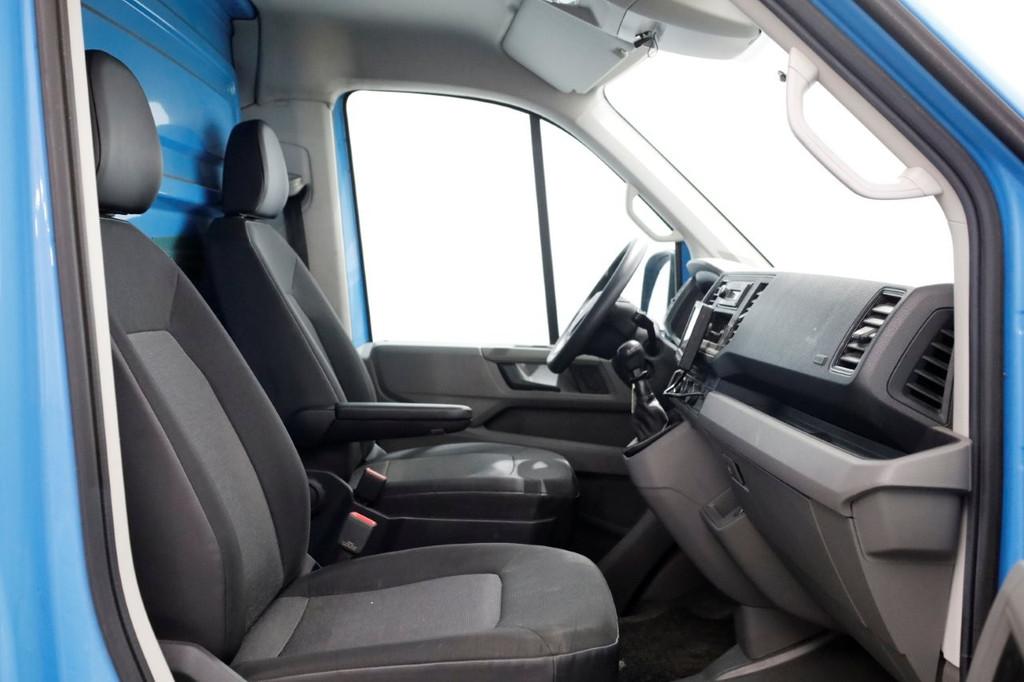 Volkswagen Crafter 35 2.0 TDI E6 Bakwagen met achterdeuren 2, Voorwielaandrijving, 4 cilinders, 2500 kg, Bedrijf