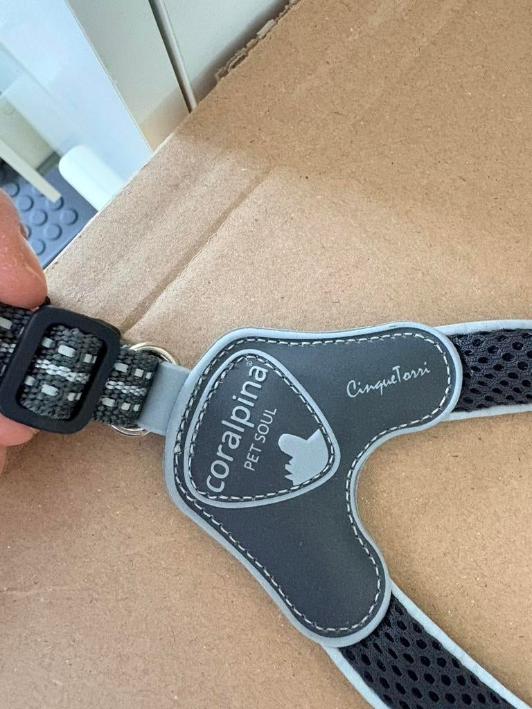 Caralpina tuig hond tot 10 kilo, Dieren en Toebehoren, Ophalen, Zo goed als nieuw