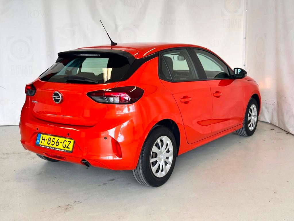 Opel Corsa 1.2 Edition|2E EIG|NAP|CRUISE|PARK SENS|APK 02-28, Voorwielaandrijving, Euro 6, Origineel Nederlands, Handgeschakeld