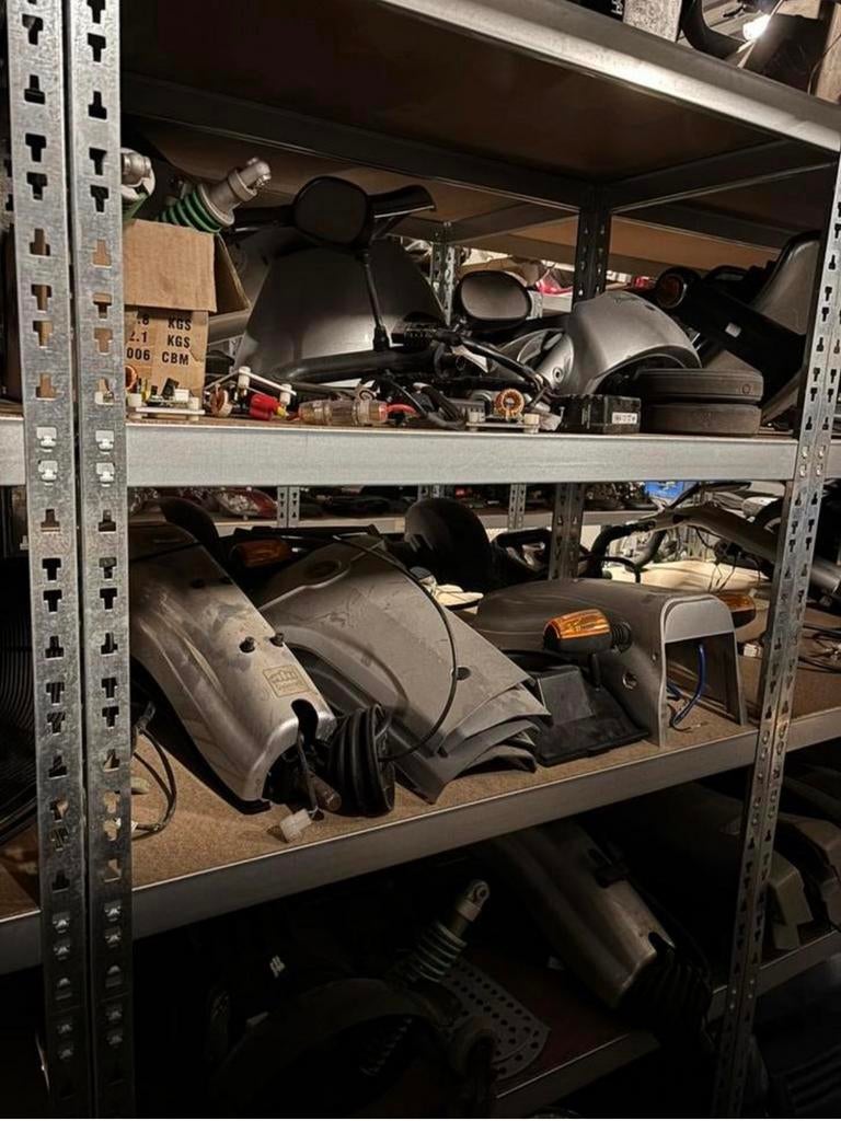 Scootmobiel Quingo onderdelen, Ophalen of Verzenden, Zo goed als nieuw