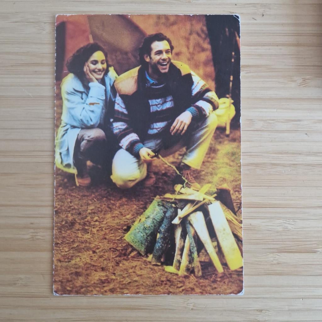 ansichtkaart Herkenbaar Anders, Verzamelen, Ansichtkaarten | Nederland, Ophalen of Verzenden, 1960 tot 1980