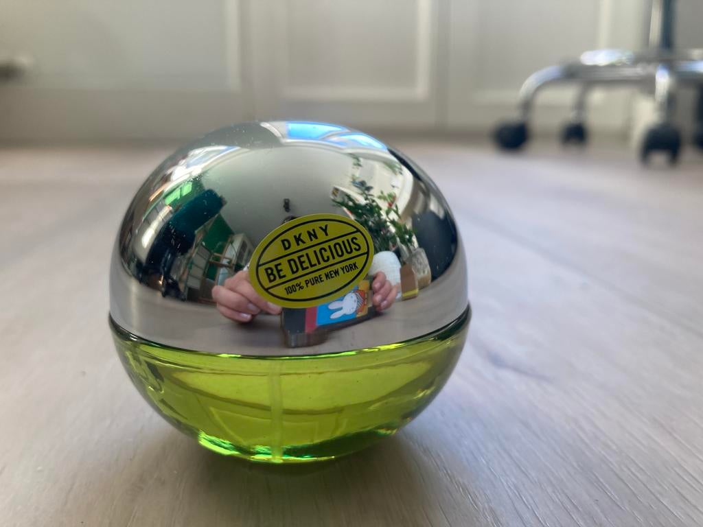 DKNY Be Delicious Eau de Parfum 30ml, Ophalen of Verzenden, Nieuw