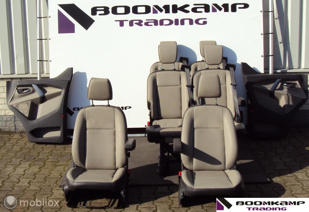 Ford Transit Custom bestuurdersstoel / stoel / stoelen, Gebruikt, Ford, Ophalen of Verzenden, Ford