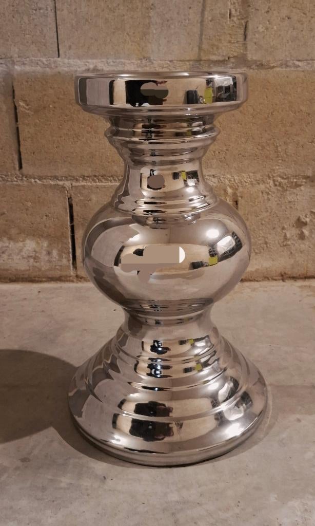 Zuil kaarsen planten groot, Huis en Inrichting, Woonaccessoires | Zuilen en Pilaren, Ophalen of Verzenden