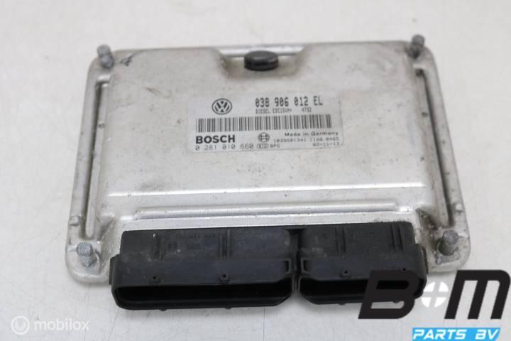 Computer motormanagement VW Polo 9N 038906012EL, Gebruikt