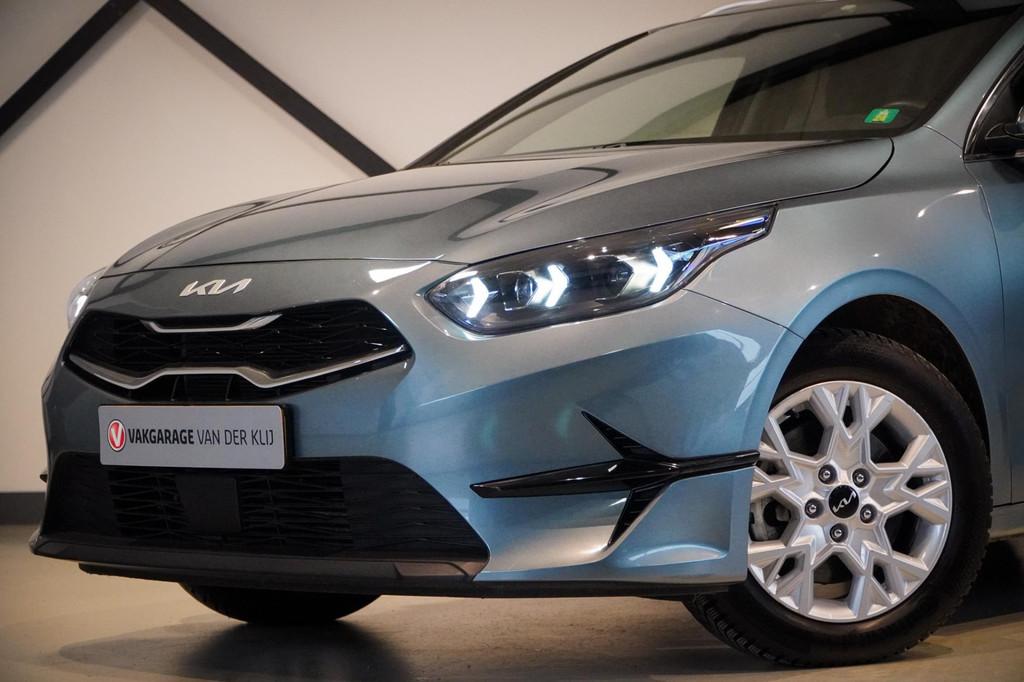 Kia Ceed Sportswagon 1.0 T-GDi DynamicLine | ACC | Camera |, Voorwielaandrijving, Stof, Gebruikt, Adaptive Cruise Control
