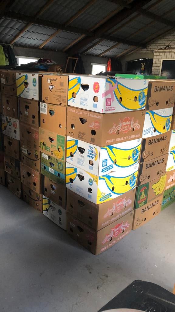 Rommelmarktspullen 140 dozen, Diversen, Ophalen, Gebruikt