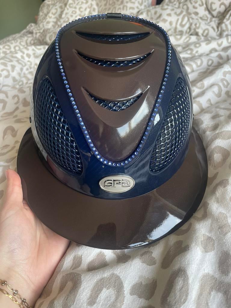 GPA cap first lady, Dieren en Toebehoren, Kinderen, Ophalen of Verzenden, Cap, Springen