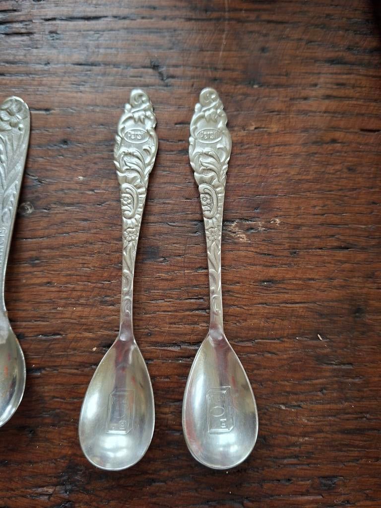 Persil lepeltjes 2X, Ophalen of Verzenden