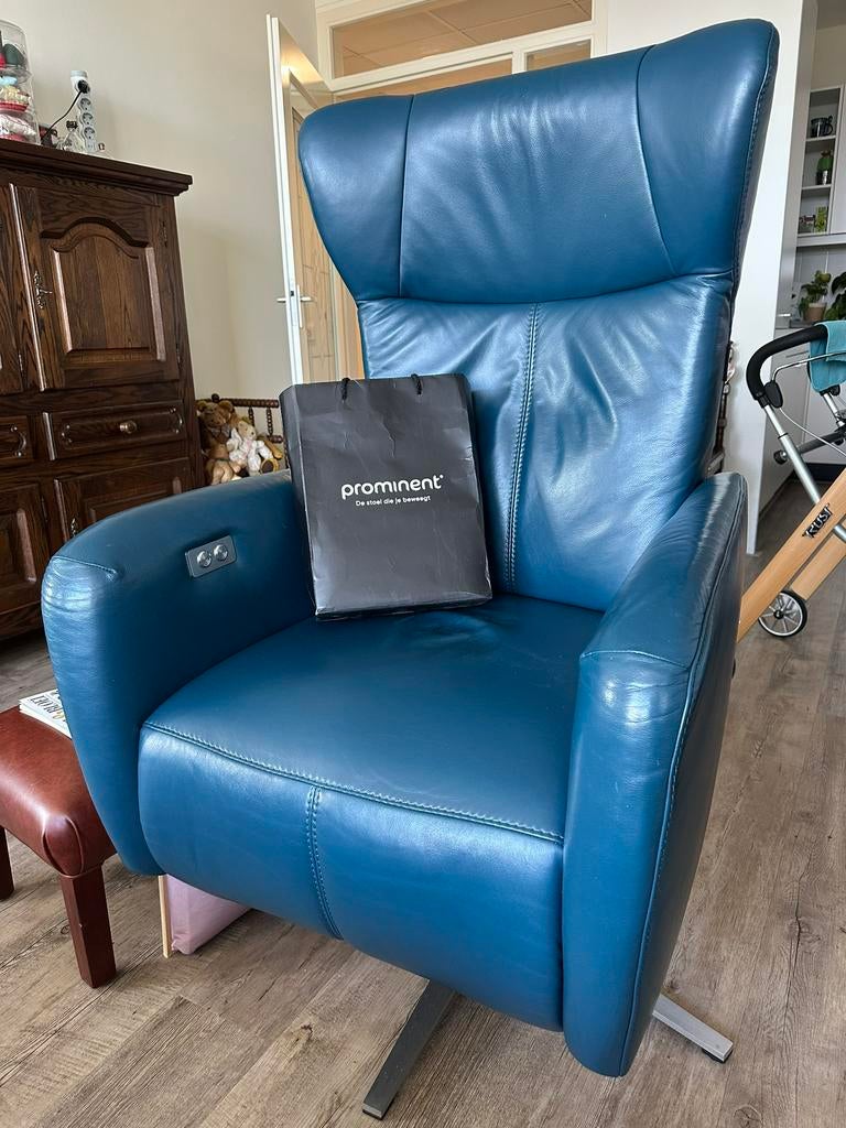 Prominent sta op stoel maat M, Ophalen, Zo goed als nieuw, Minder dan 75 cm, 50 tot 75 cm