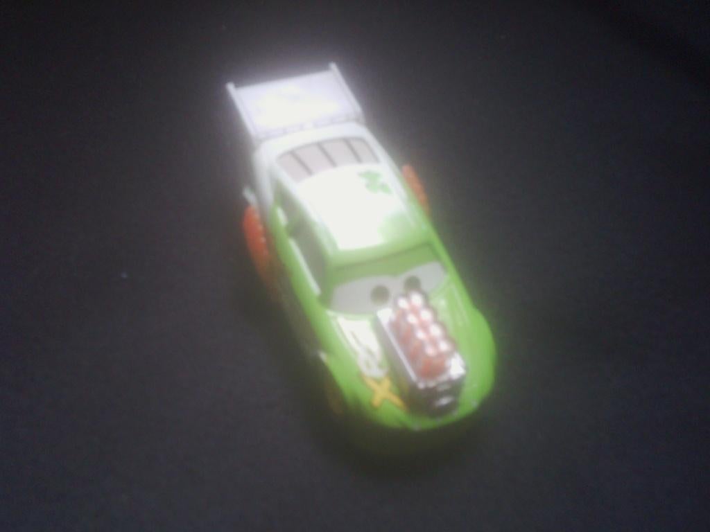 Disney Cars 3 Auto's       Drag Racer Brick Yardley(nr 24), Ophalen of Verzenden, Zo goed als nieuw
