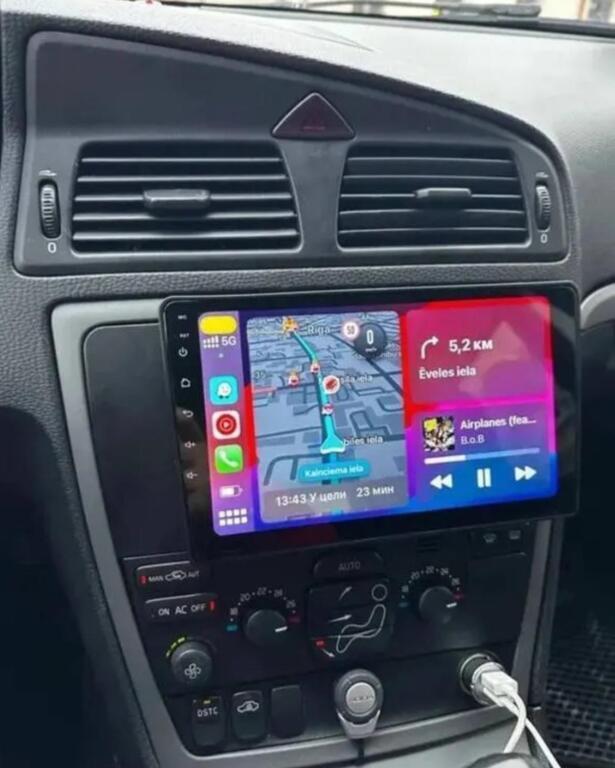 Volvo V70 S60 S80 XC70 | 2004 - 2010 | Autoradio, Auto diversen, Autonavigatie, Nieuw, Ophalen of Verzenden