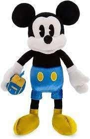 Disney Store Mickey Mouse Hanukkah knuffel - Nieuw, Verzamelen, Ophalen of Verzenden, Mickey Mouse, Nieuw, Knuffel