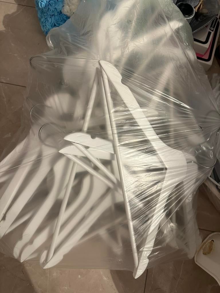 Kledinghangers, Kleding | Dames, Ophalen, Zo goed als nieuw, Kunststof