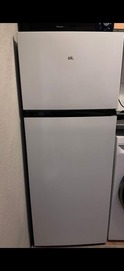 OK. Koelkast met vriesvak, Ophalen of Verzenden, Met vriesvak