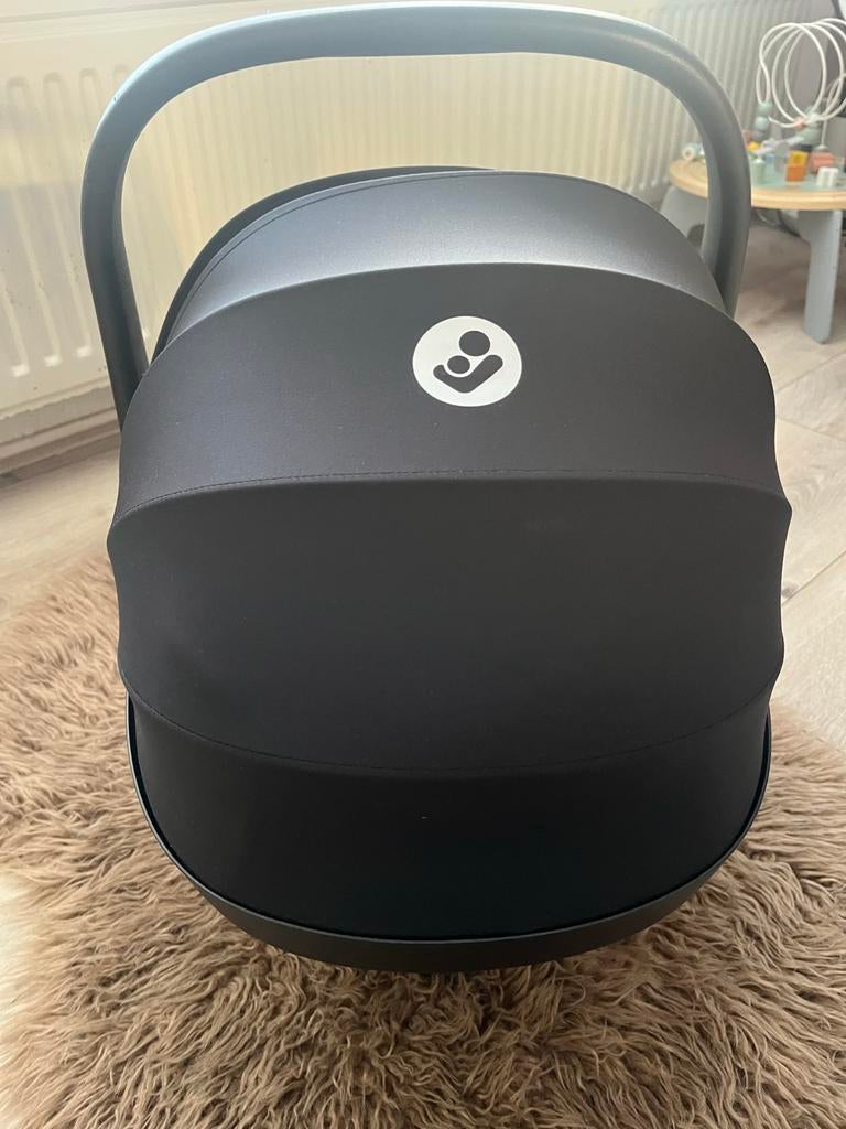 Maxi Cosi Pebble 360 - Zo goed als nieuw, Kinderen en Baby's, Ophalen, Zijbescherming, Zo goed als nieuw, Isofix