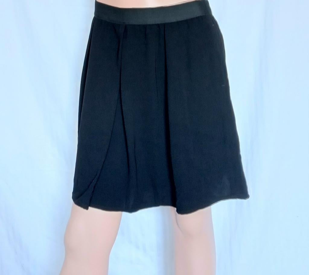 MARCCAIN Rok , Maat N 4 ( 40 ), Verzenden, Zo goed als nieuw, Maat 38/40 (M), Zwart