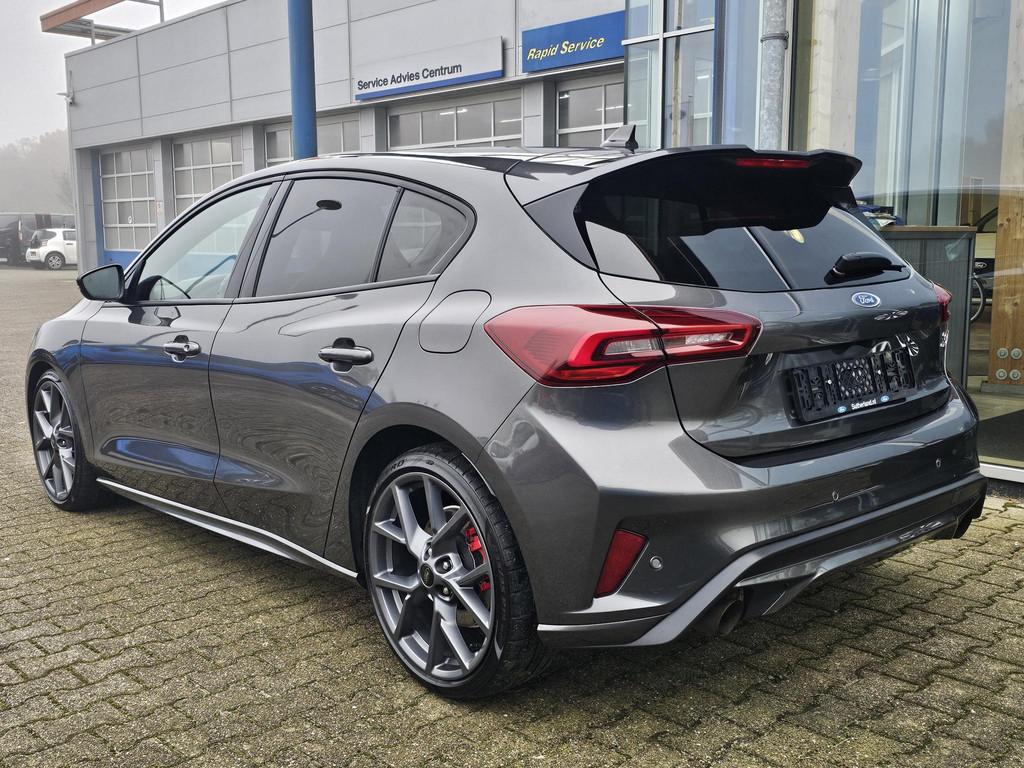Ford Focus 2.3 EcoBoost ST-X | 280pk Automaat! | Winter Pack, Stof, Gebruikt, 4 cilinders, 1436 kg