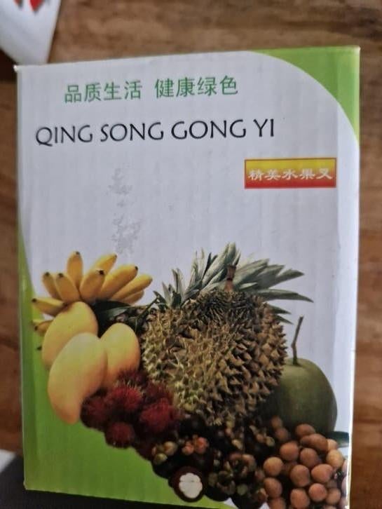 Fruit/ olijf vorkjes, Overige typen, Kunststof, Nieuw, Ophalen of Verzenden