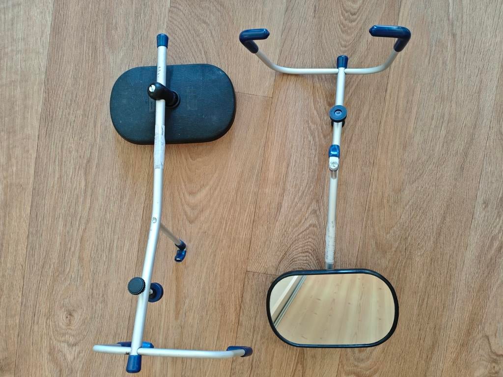 Oppi caravanspiegels Ford Kuga ll, Ophalen of Verzenden, Gebruikt