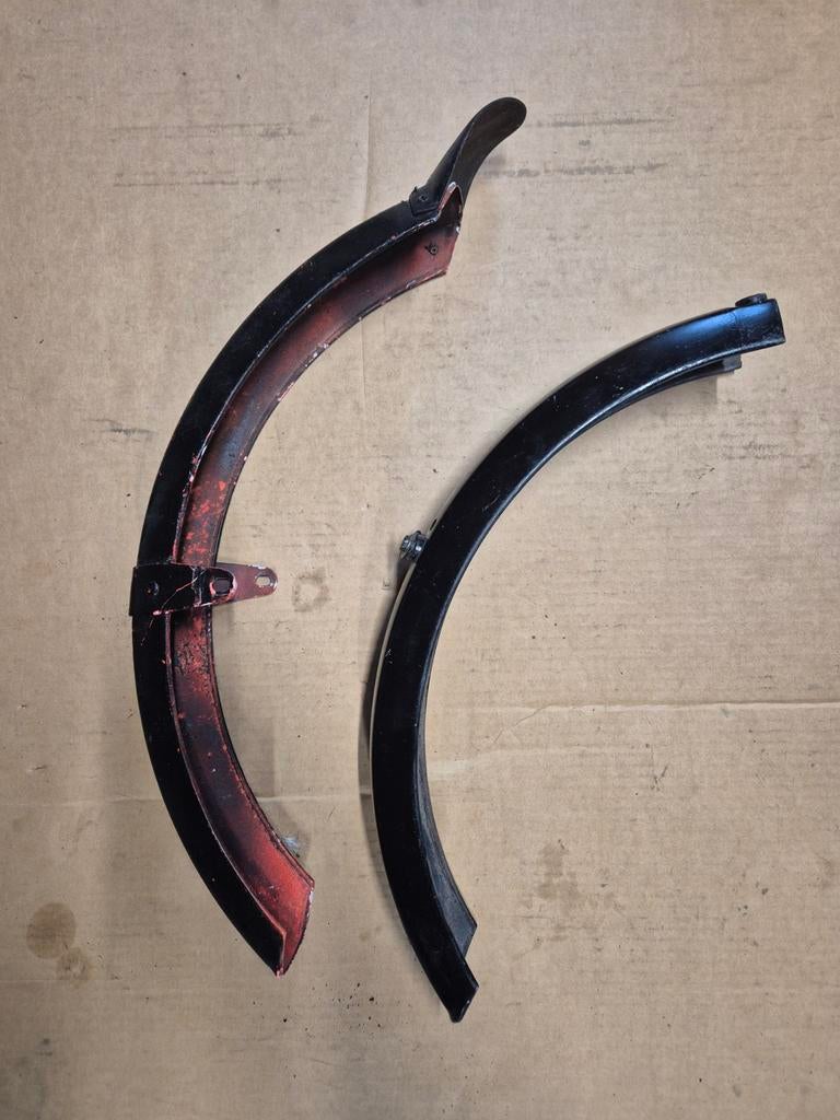 Spatborden piaggio ciao, Ophalen of Verzenden, Frame