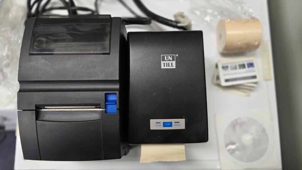 Citizen CD-S501S Dot Matrix Bonprinter, Ophalen of Verzenden, Gebruikt, Printer