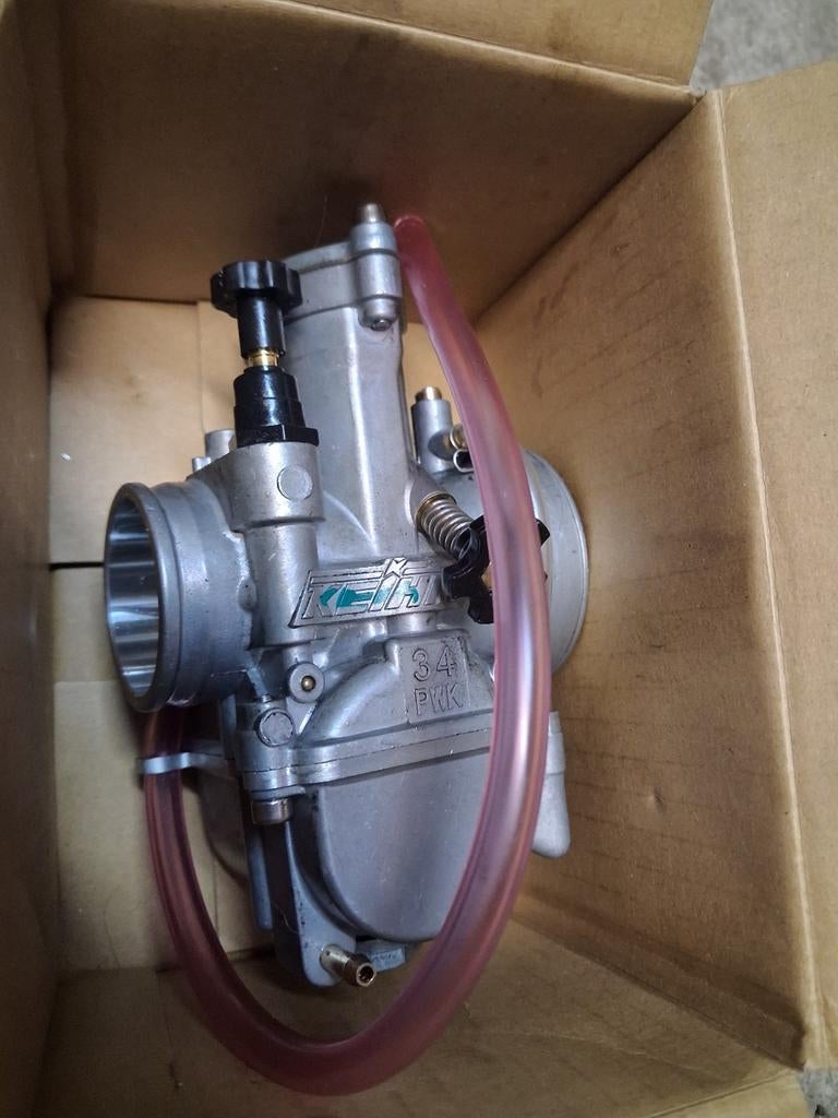 34mm Keihin carburateur, Ophalen of Verzenden