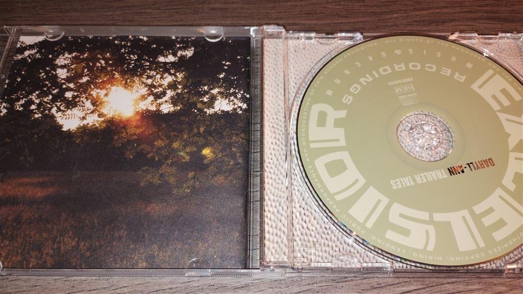 Daryll-Ann - Trailer Tales, Ophalen of Verzenden, 1960 tot 1980, Zo goed als nieuw