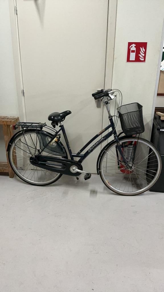 Damesfiets Gazelle 28 inch framemaat 51 7 versn, Ophalen, Versnellingen, Zo goed als nieuw, 50 tot 53 cm