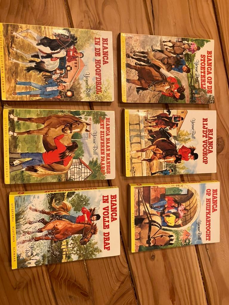 Yvonne Brill - Bianca boeken, Ophalen of Verzenden, Gelezen, Yvonne Brill