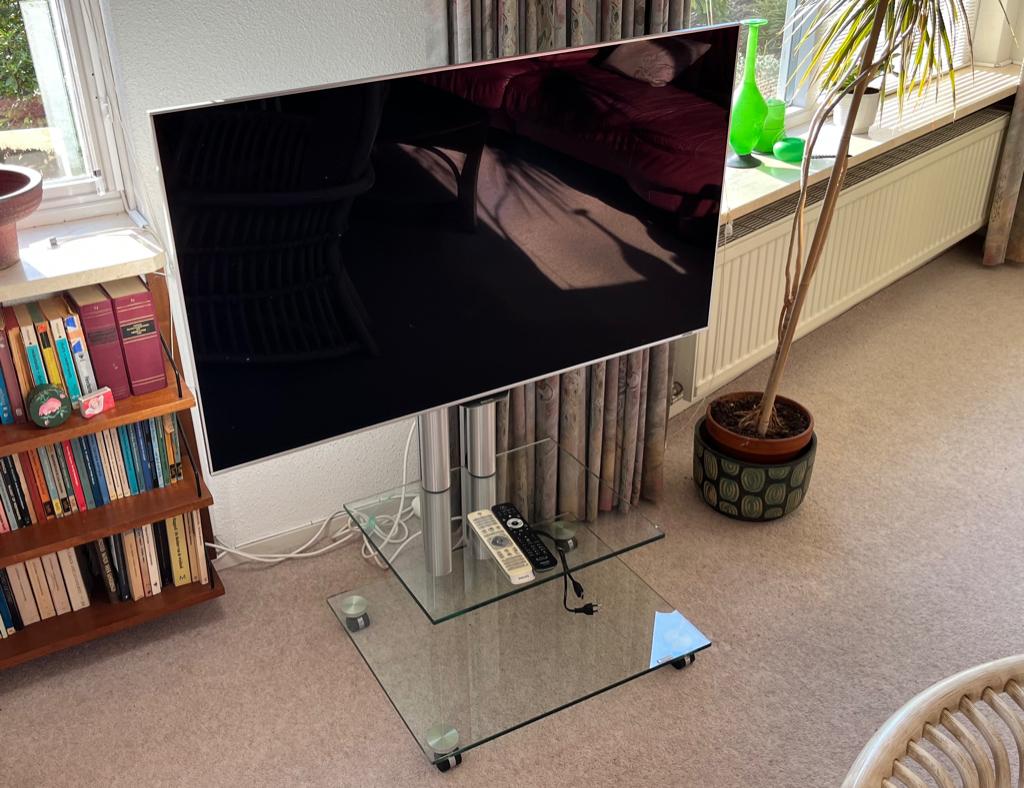 Philips TV 48PFS8109/12, Ophalen, Philips, LED, 120 Hz