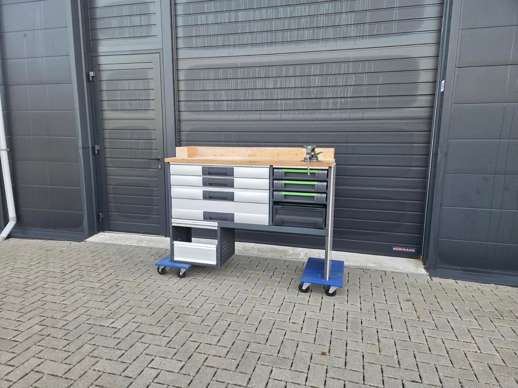 Bott bedrijfswageninrichting bedrijfswagen inrichting, Auto diversen, Ophalen