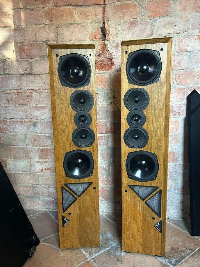 T + A  Criterion T 130 E, Audio, Tv en Foto, Luidsprekers, Overige merken, Ophalen of Verzenden, Zo goed als nieuw, 120 watt of meer