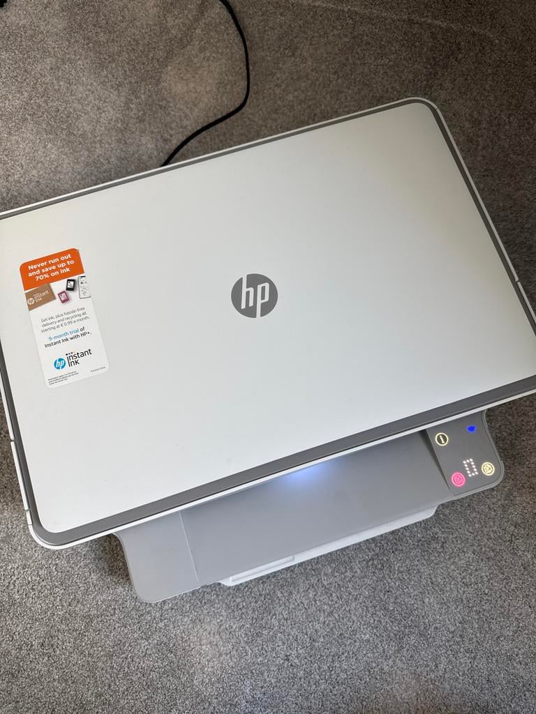 HP Envy 6032e All-in-One printer incl. XL cartridge, Computers en Software, Ophalen, Kleur printen, Inkjetprinter, All-in-one