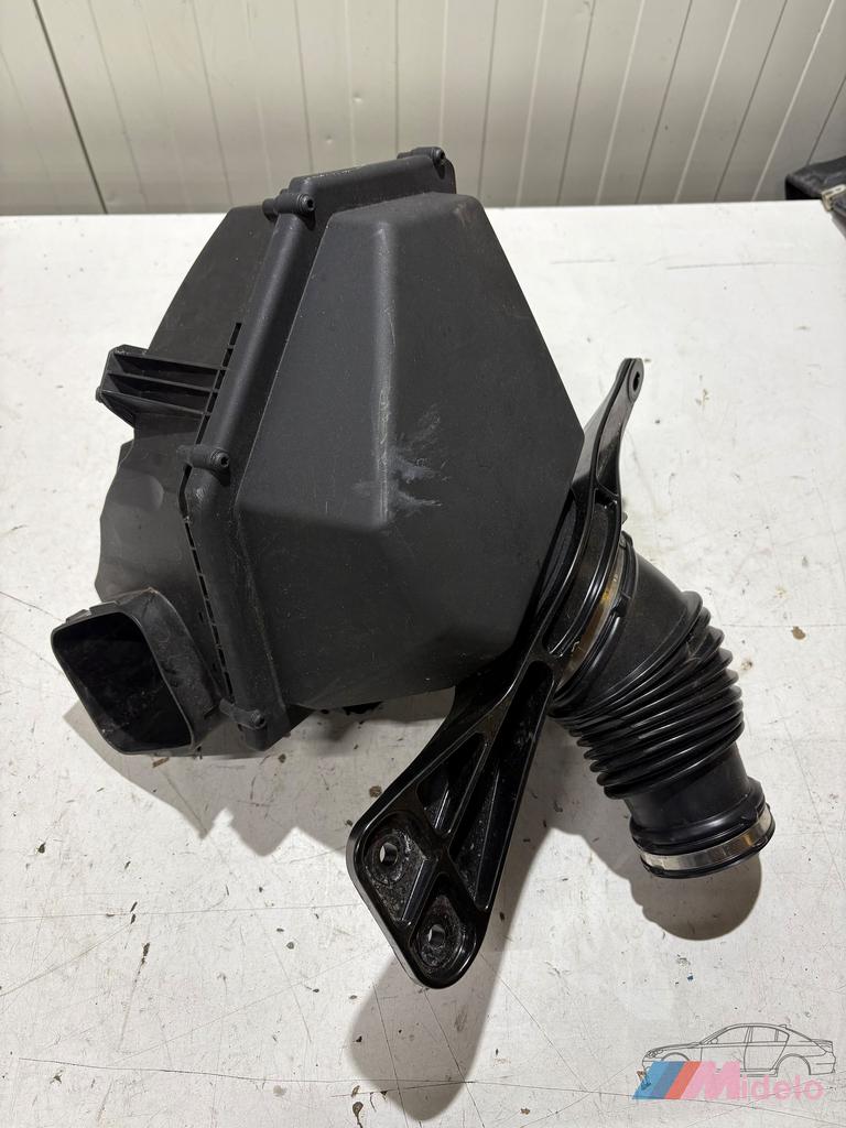 BMW G90 LUCHTFILTERHUIS 13719847254, Gebruikt, -, -, Ophalen of Verzenden