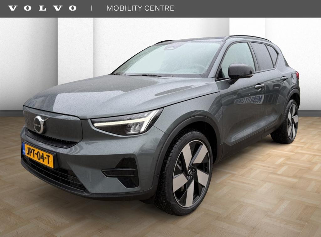 Volvo EX40 Extend. Plus 82kWh | DEMO | Schuif-/Kanteldak | B, Auto's, Volvo, 0 cilinders, Gebruikt, Volvo Selected Used Cars, 82 kWh