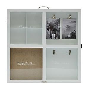 Riviera Maison Memories & Stories Cabinet, GEZOCHT!!, Huis en Inrichting, Ophalen, Minder dan 50 cm, Zo goed als nieuw, Minder dan 50 cm