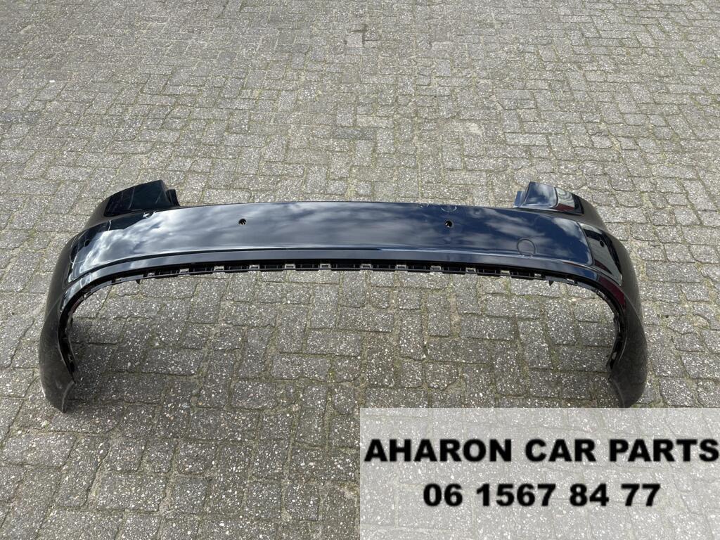 Audi A5 8T S-Line Achterbumper PDC LB 8T8807511 S Line 16112, Gebruikt, Achter, Bumper