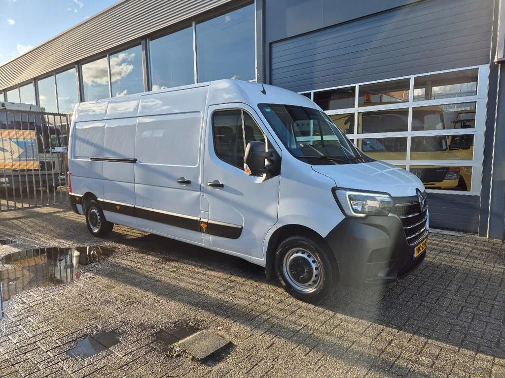 Renault Master L3H2 2.3 DCI 150 PK EURO 6 (bj 2022), Auto's, Bestelauto's, Bedrijf, Te koop, ABS, Achteruitrijcamera, Airbags
