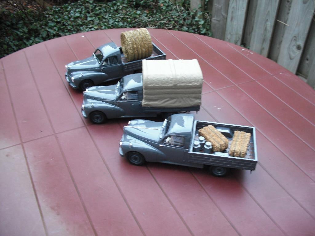 Peugeot 203 - 404 Pick-Up / Bachée OT211 OT840 OT396 OT1036, Ophalen of Verzenden, Nieuw, Auto, OttOMobile