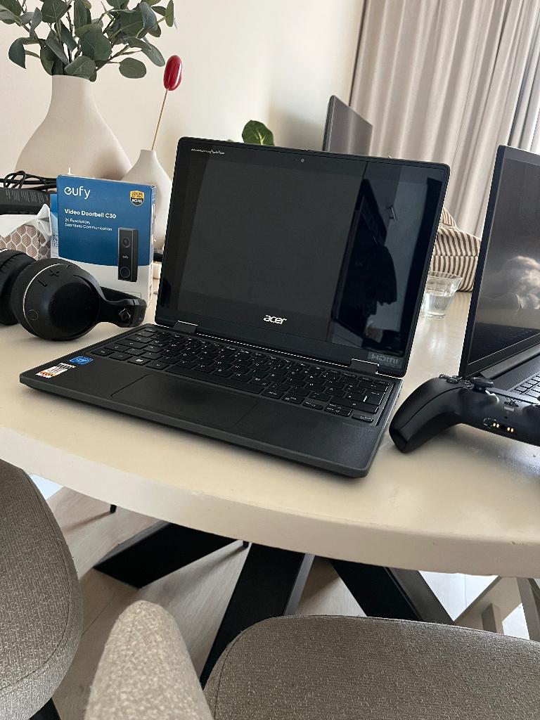 Laptop, Computers en Software, Windows Laptops, Ophalen, 11 inch, Nieuw, Met touchscreen