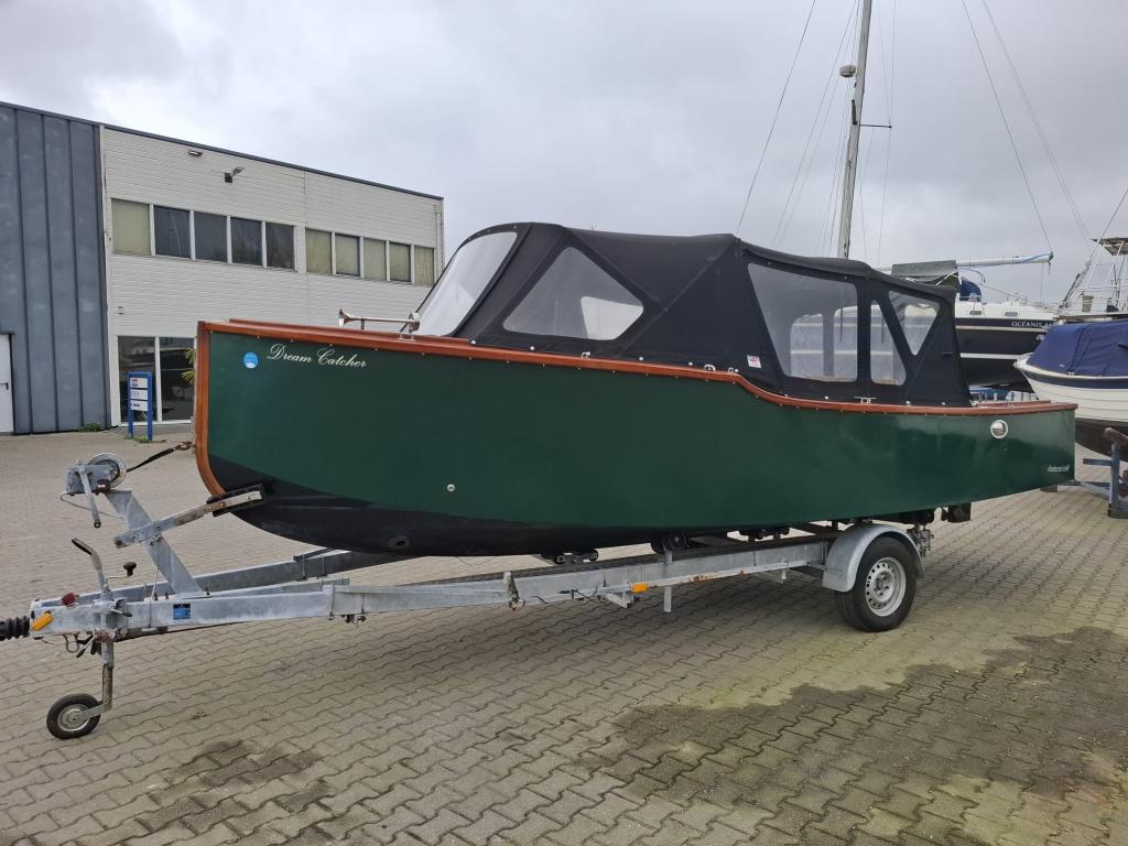CadArt Zes 'n half (bj 2014), Gebruikt, Diesel, 6 meter of meer