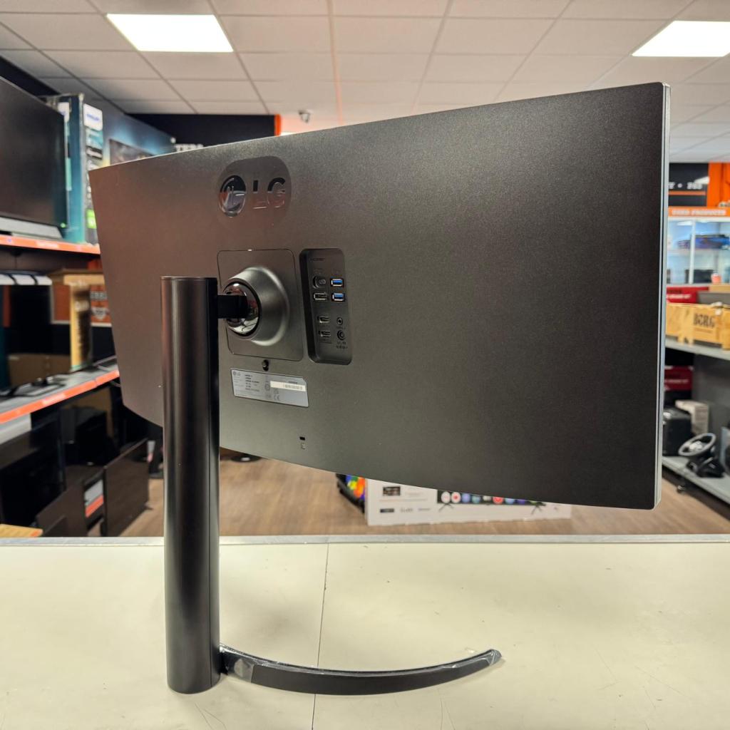 LG 34WR55QK 34 inch 2K 100hz 5ms Ultrawide Curved Monitor, LG, Zo goed als nieuw, Support@lg.com, LG Twin Towers
128 Yeoui-daero, Yeongdeungpo-gu
Seoul 07336
South Korea