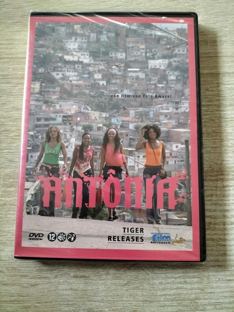 Antonia, Cd's en Dvd's, Ophalen of Verzenden, Nieuw in verpakking
