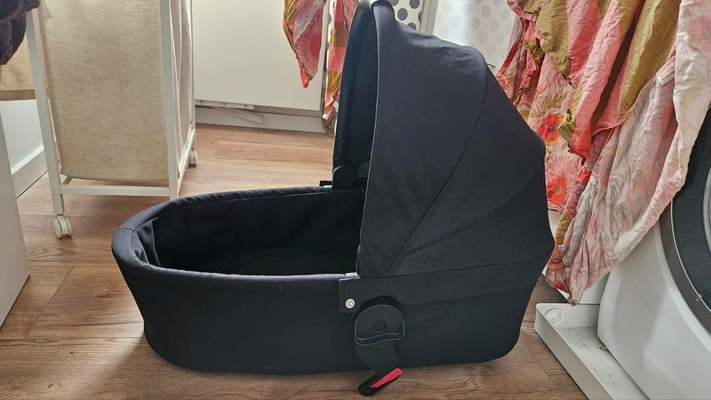 Hamilton Reiswieg met adapters - Zo goed als nieuw, Zo goed als nieuw, Met reiswieg, Ophalen, Kinderwagen