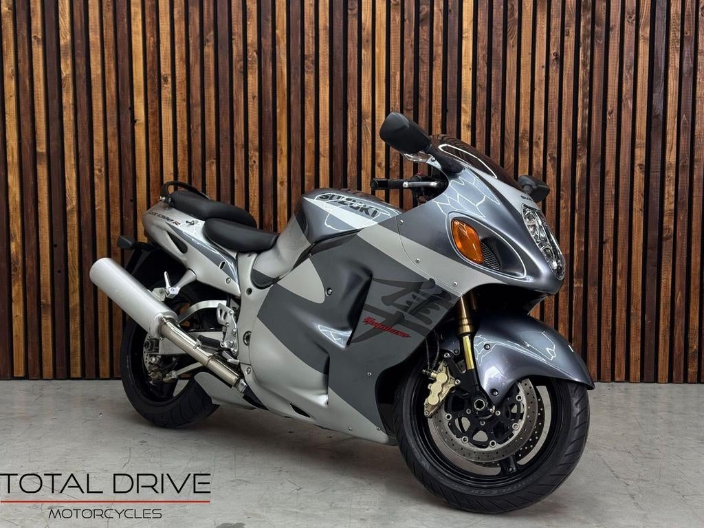SUZUKI GSXR 1300 HAYABUSA | Garantie | 1e eigenaar (bj 2003)