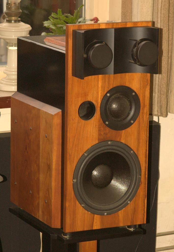 SIGNET SL - 100 A, Ophalen, 120 watt of meer, Front, Rear of Stereo speakers, Overige merken