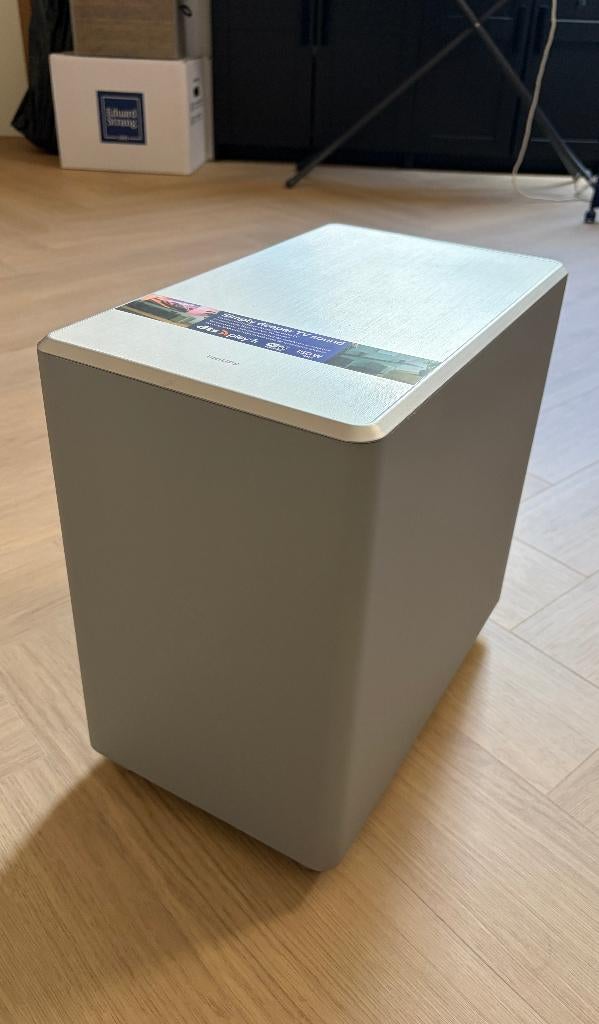 Philips Draadloze subwoofer TAW8506, Ophalen, Philips, Subwoofer, Zo goed als nieuw