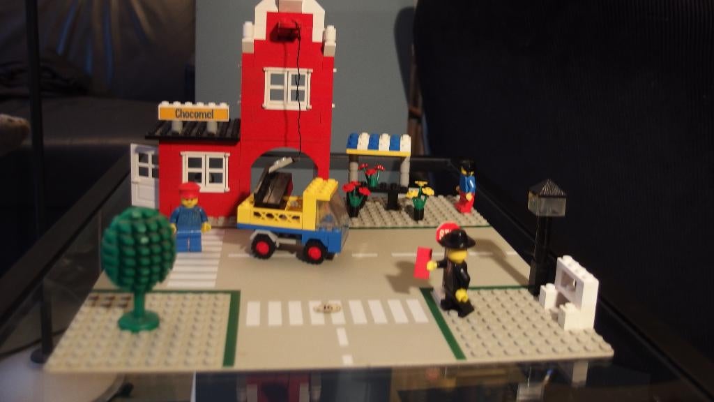 LEGO 1620 Factory/Fabriek, Ophalen of Verzenden, Gebruikt, Complete set, Lego