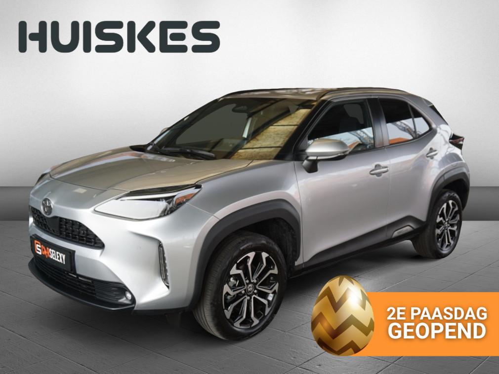 Toyota Yaris Cross 1.5 Hybrid 115 Dynamic | Navi | Adapt. Cr, 12 maanden, Stof, Gebruikt, 116 pk